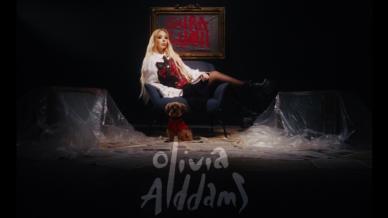 Olivia Addams - Gura Lumii | Official Video