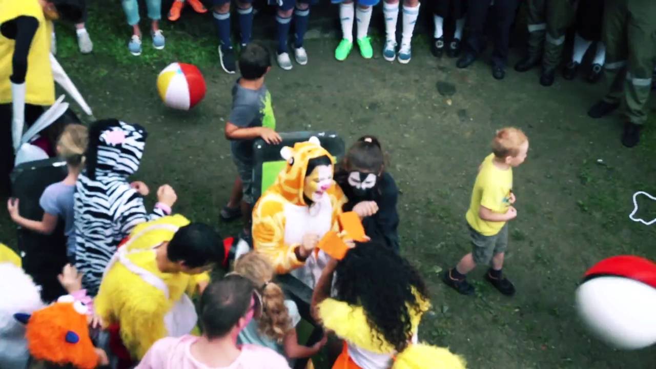 POKÉMON GO Real Life in Hardegg - KRONEHIT Gemeindeduell 2016
