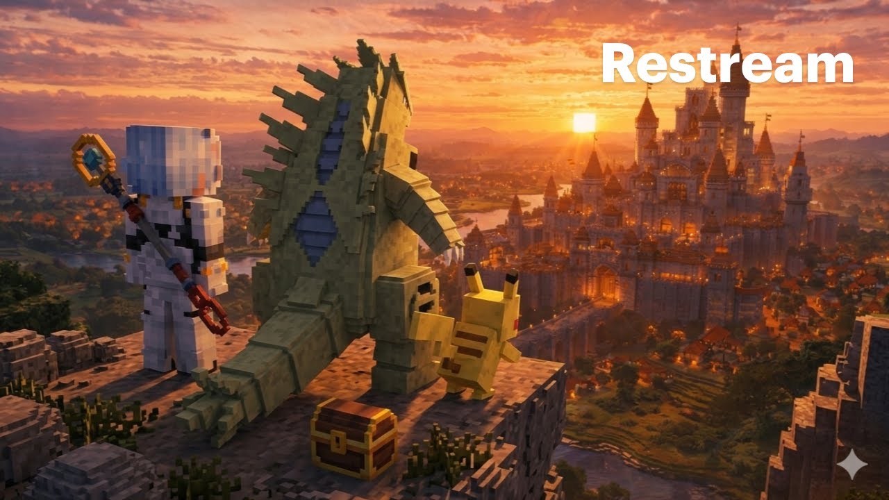 Minecrafts RPG Adventure!