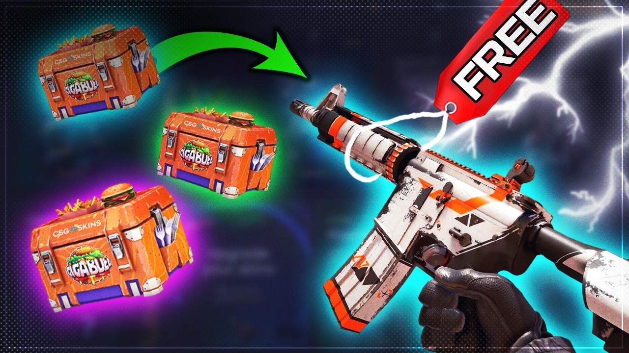 CSGO-SKINS WE WILL GET EMERALD! Csgoskins CASE OPENING