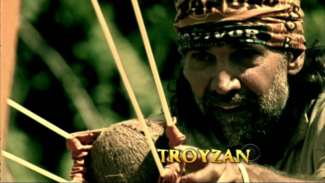 Survivor 24 One World opening credits (FULL CAST) [HD]