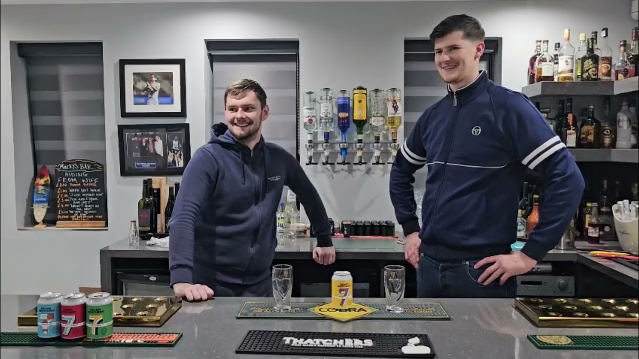 Beer Tasting - episode 212: SEVEN BRO7HERS - Juicy IPA ft J.Ashley Spencer