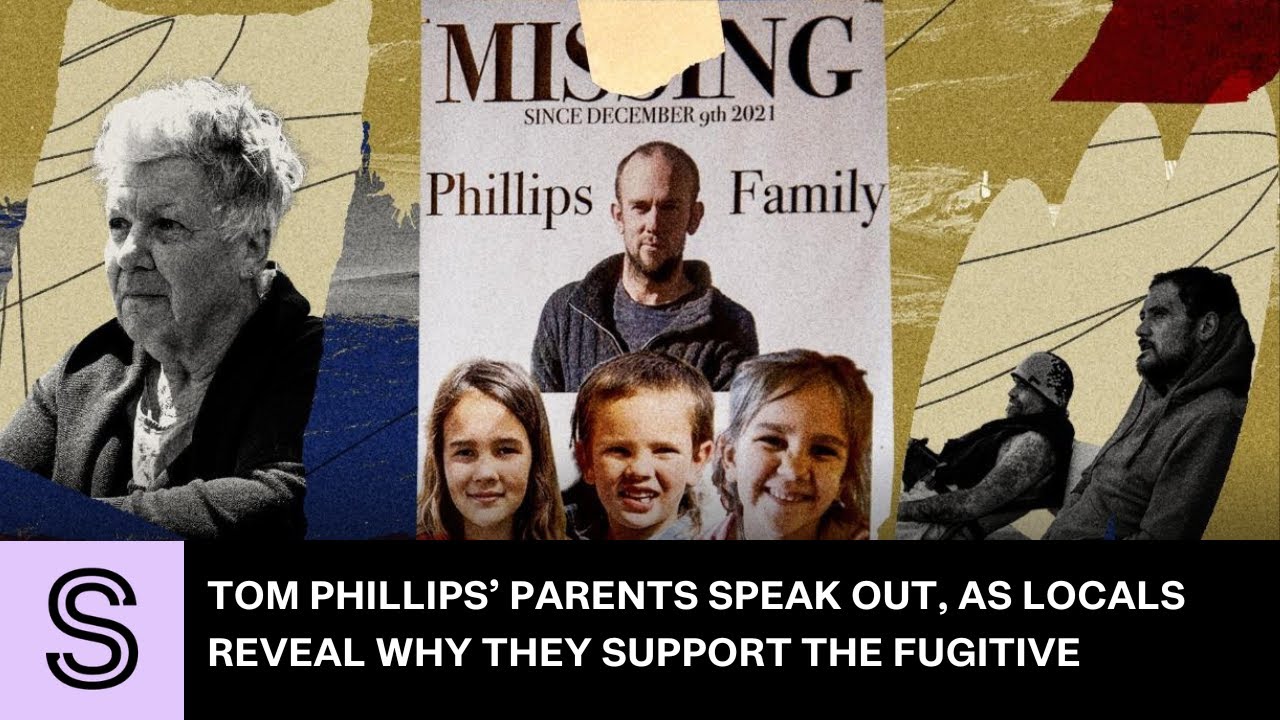 Tom Phillips’ parents speak out, as locals reveal why they support the fugitive | Stuff.co.nz