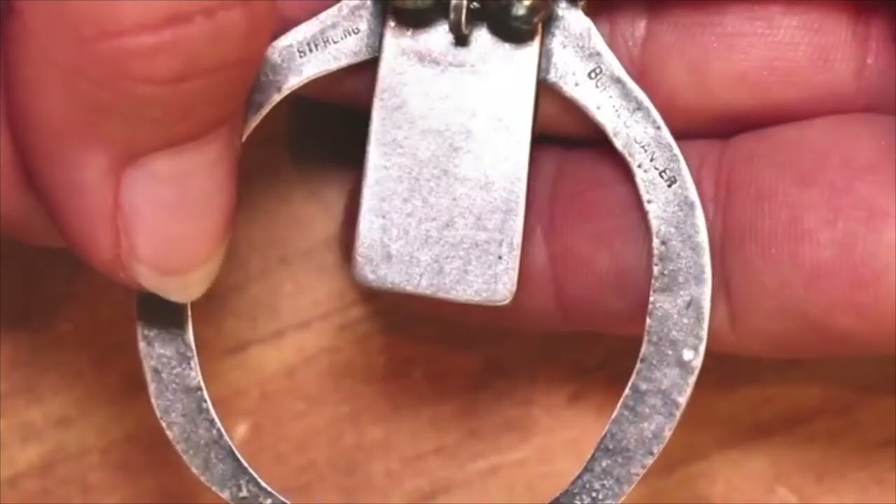 With This Necklace,  You Can Wear a Piece of Southwestern History