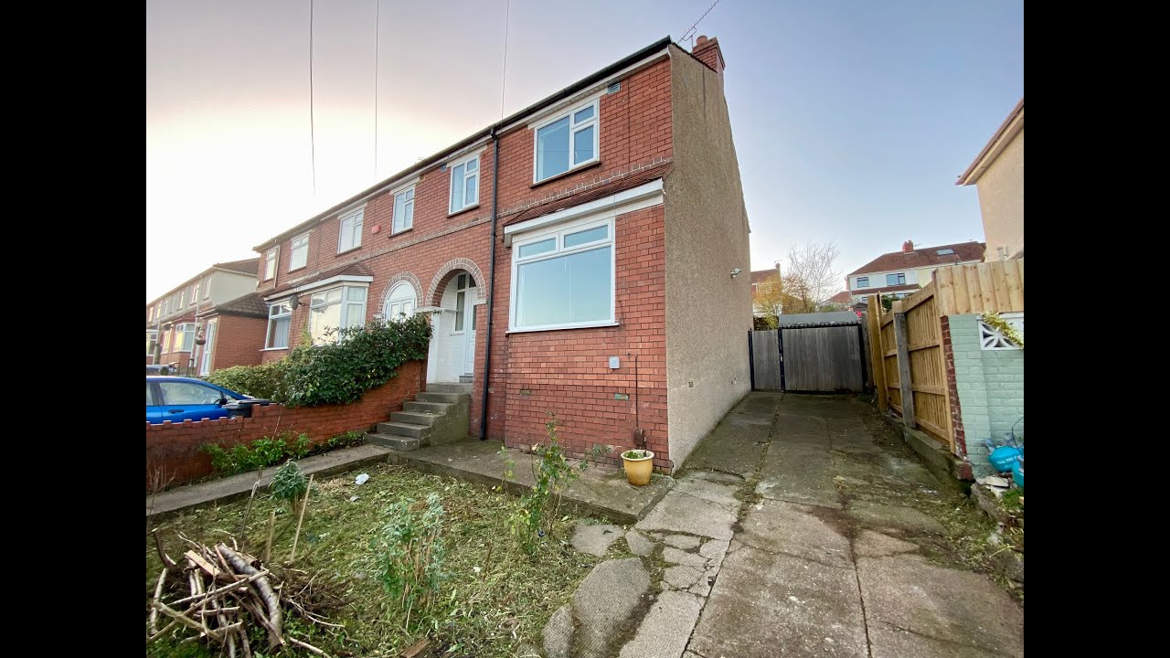 Bedminster Down, Eastlyn Road, BS13 7HZ