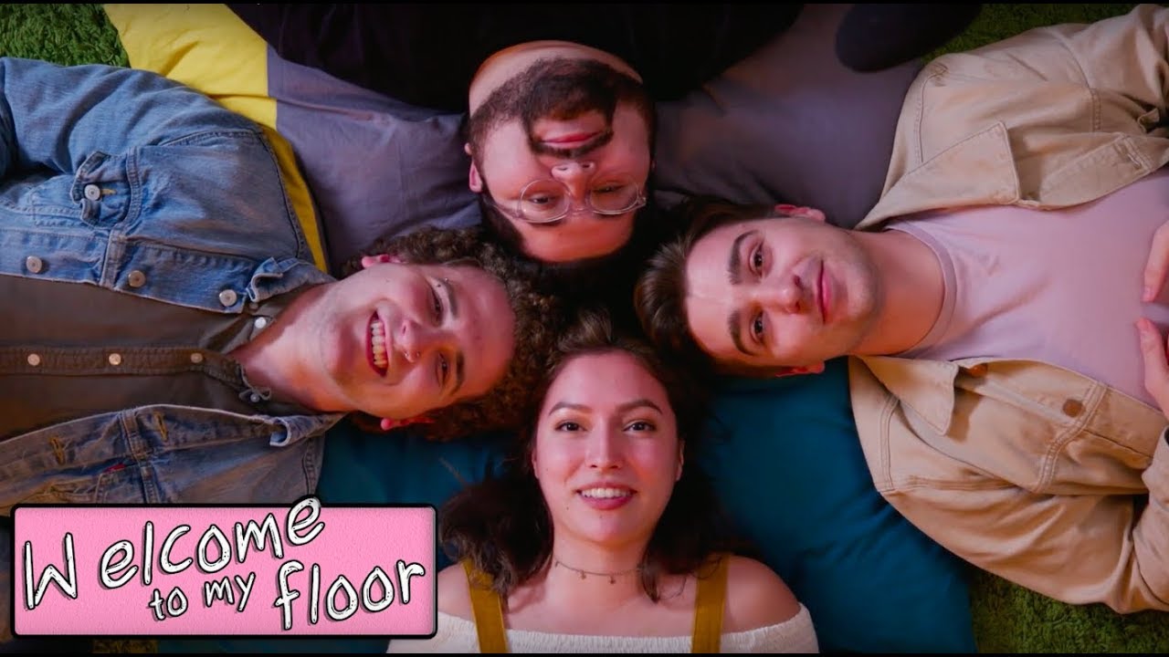 Bellybuttons, Nightmares, and Things We Believed in as Kids (Welcome To My Floor)
