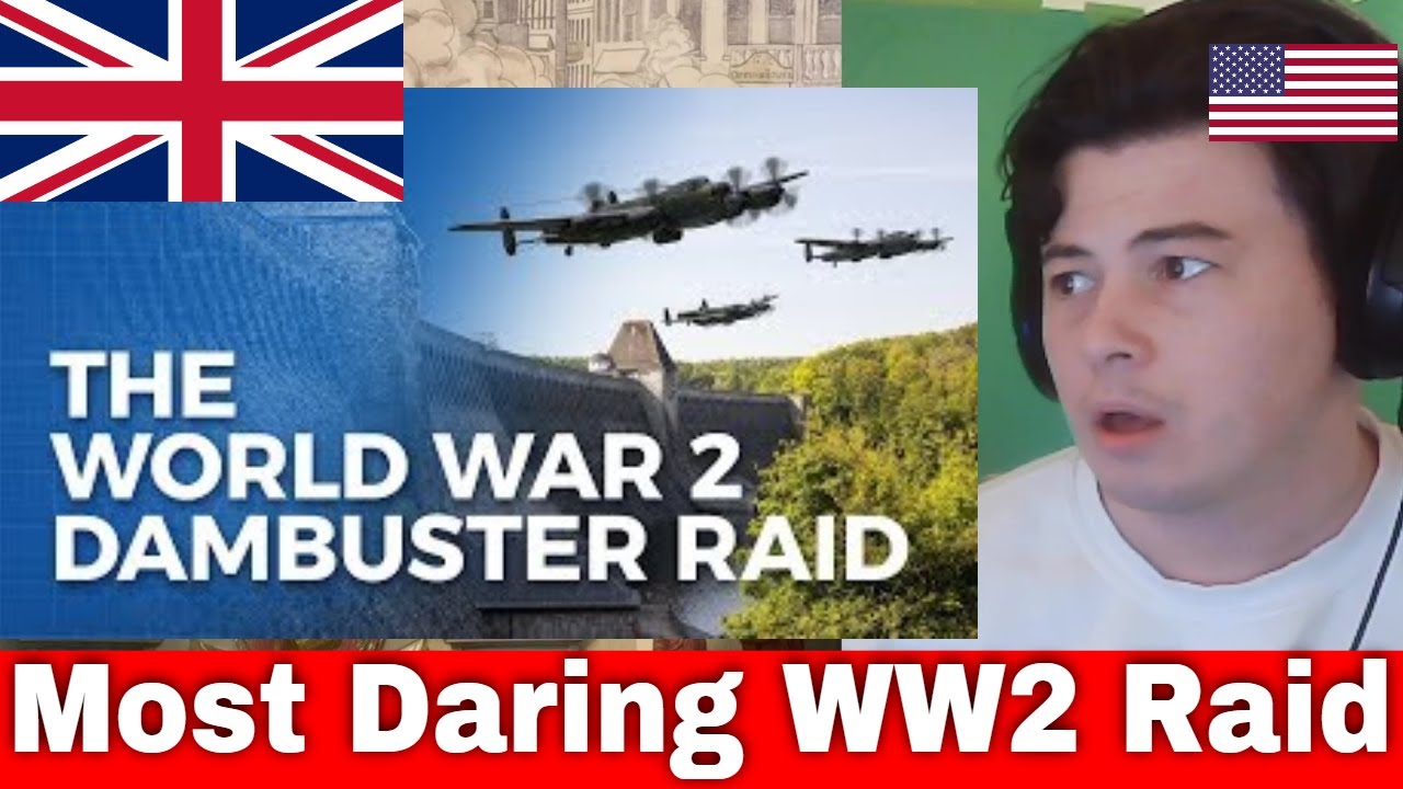 Американская реакция на самый дерзкий рейд Великобритании во Второй мировой войне