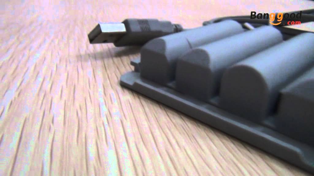 NEW 3800mah Battery for Nintendo Wii Fit balance Board.mpg