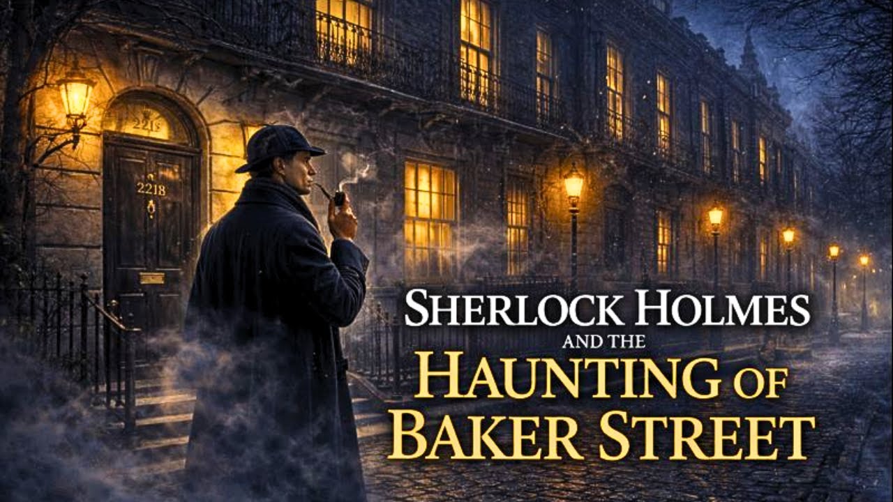 Sherlock Holmes And The Haunting of Baker Street