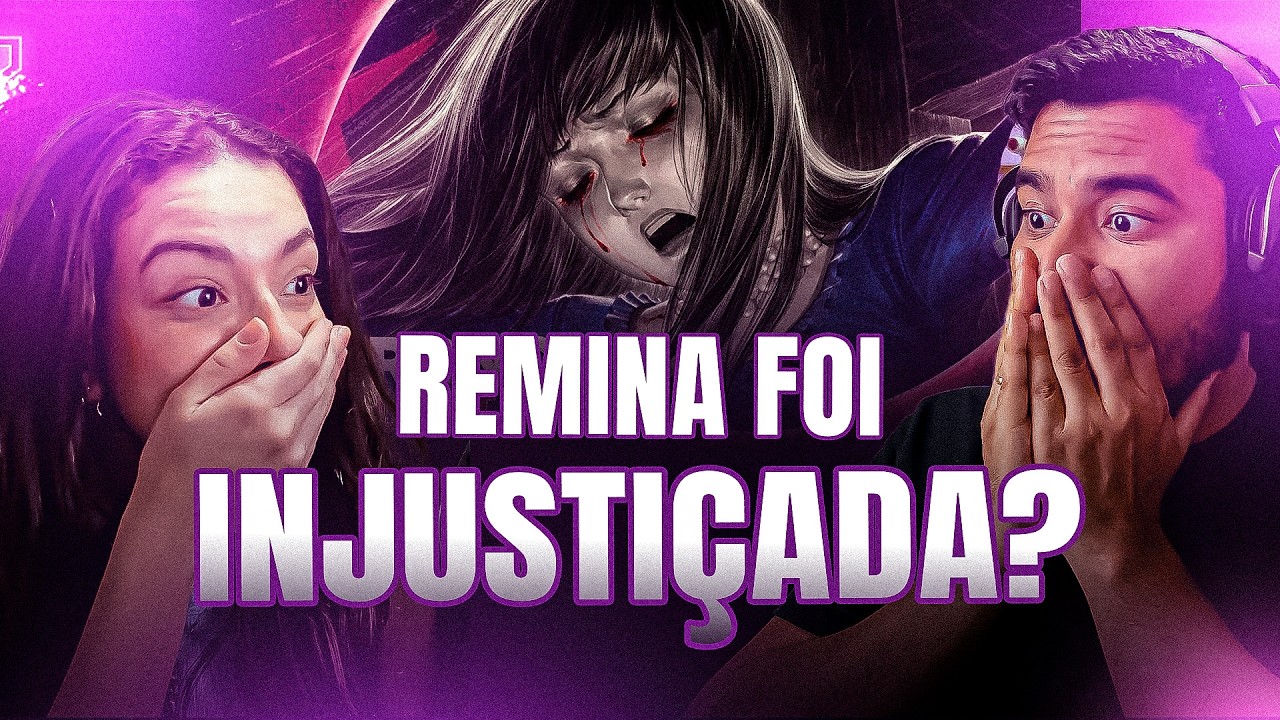 Remina (Junji Ito) - CAÇA AS BRUXAS | Chrono | CASAL REAGE