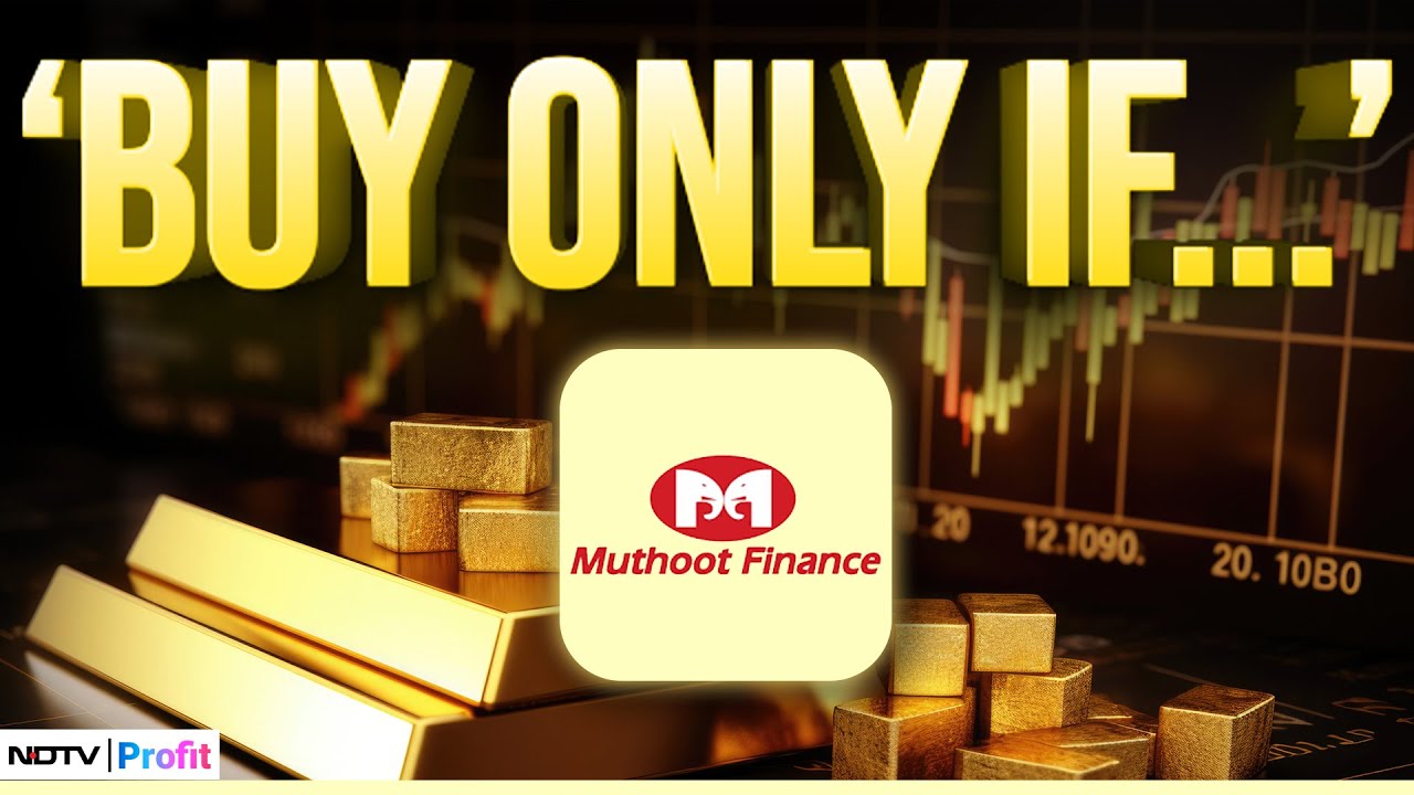 Muthoot Finance Stock Analysis: Post The Recent Stock Correction, Should You Buy Or Sell?