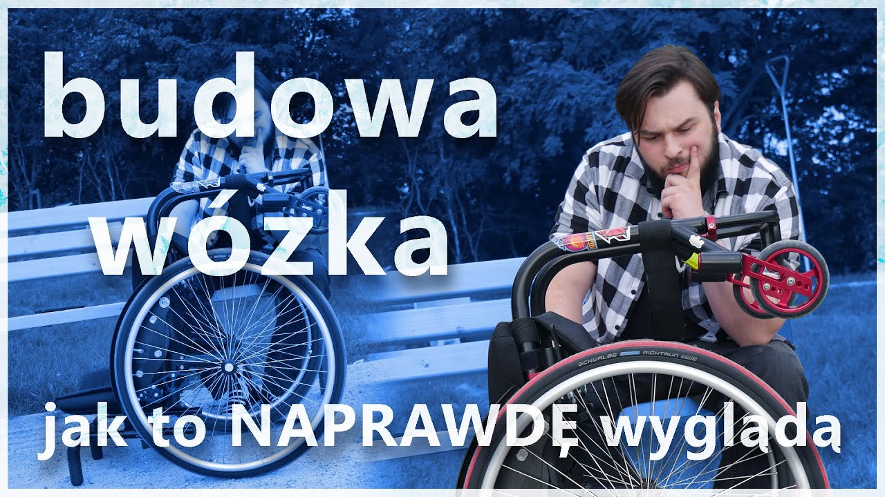 Budowa wózka - jak to NAPRAWDĘ wygląda?