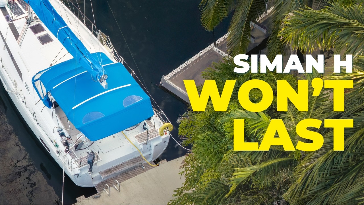 US-Built Beneteau 46.1 Complete Interior & Exterior Tour