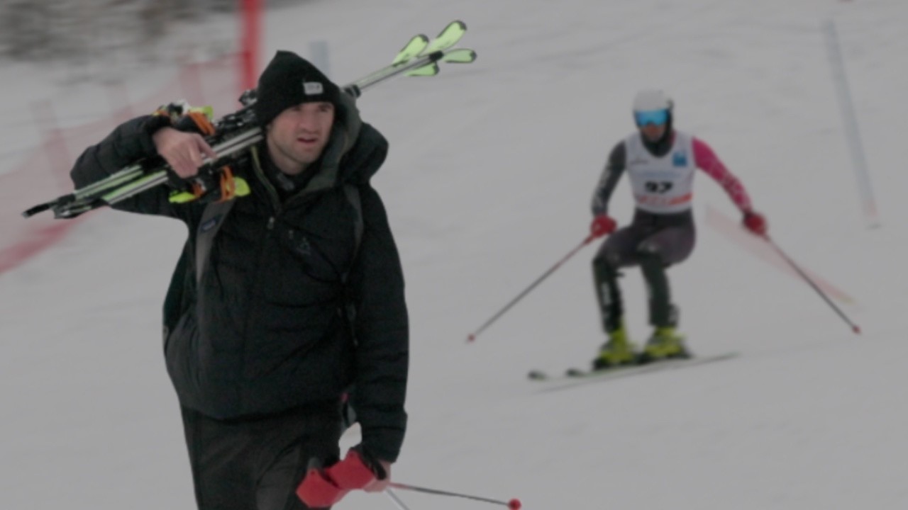 My Last Ski Race