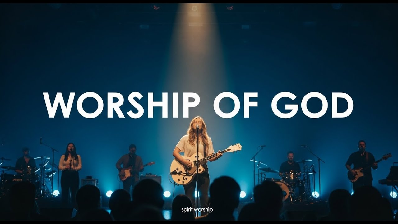 WORSHIP OF GOD | SPIRIT WORSHIP (INSPIRED BY HILLSONG WORSHIP)