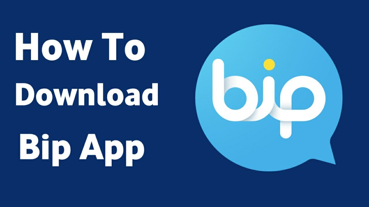 How To Download Bip App.