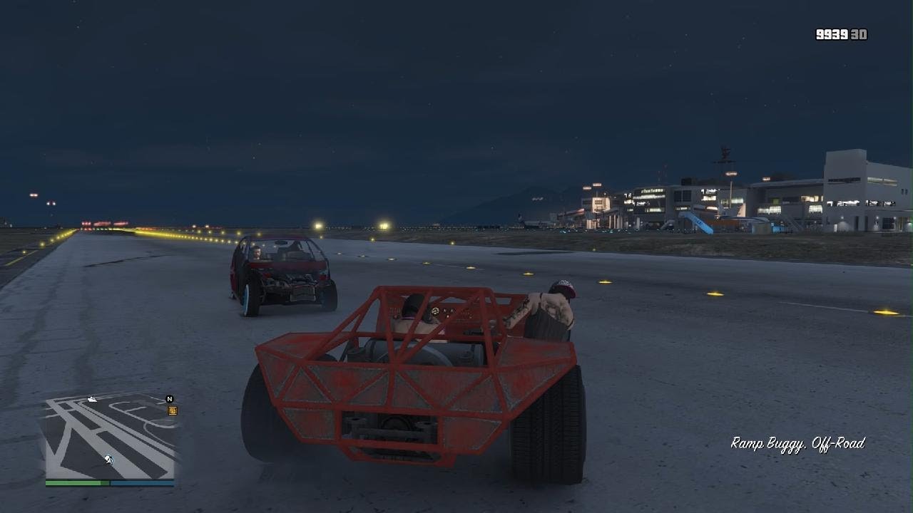 Gta online destroying cars road to 400 subs