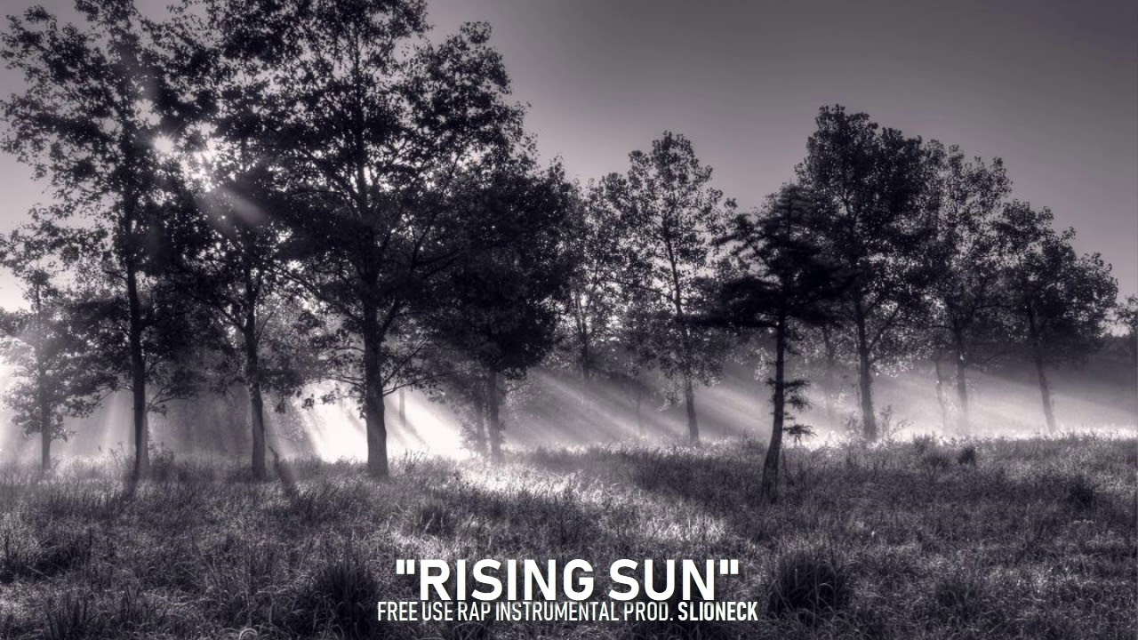 Rising Sun - Rap Instrumental Prod. Slioneck (Free Use)