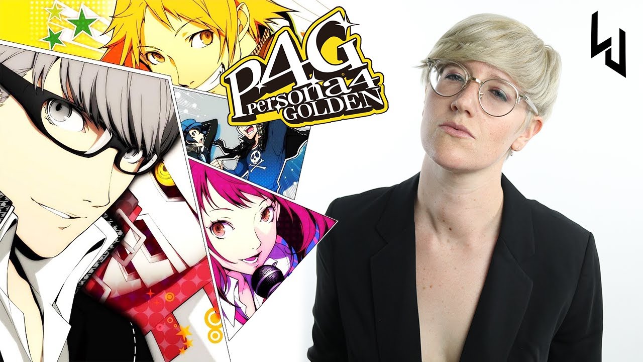 Persona 4 - Fog Cover by Lacey Johnson