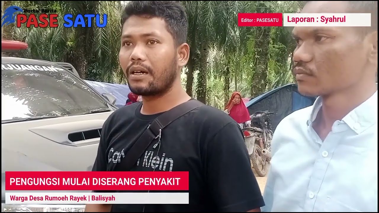 90 Persen Rumah Warga Rumoeh Rayek Hilang Diterjang Banjir Bandang