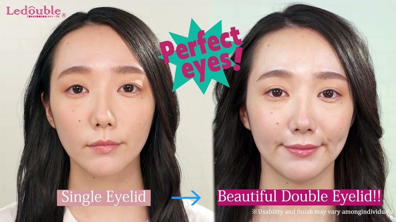 Ledouble Double Eyelid Forming Liquid now at AINZ & TULPE