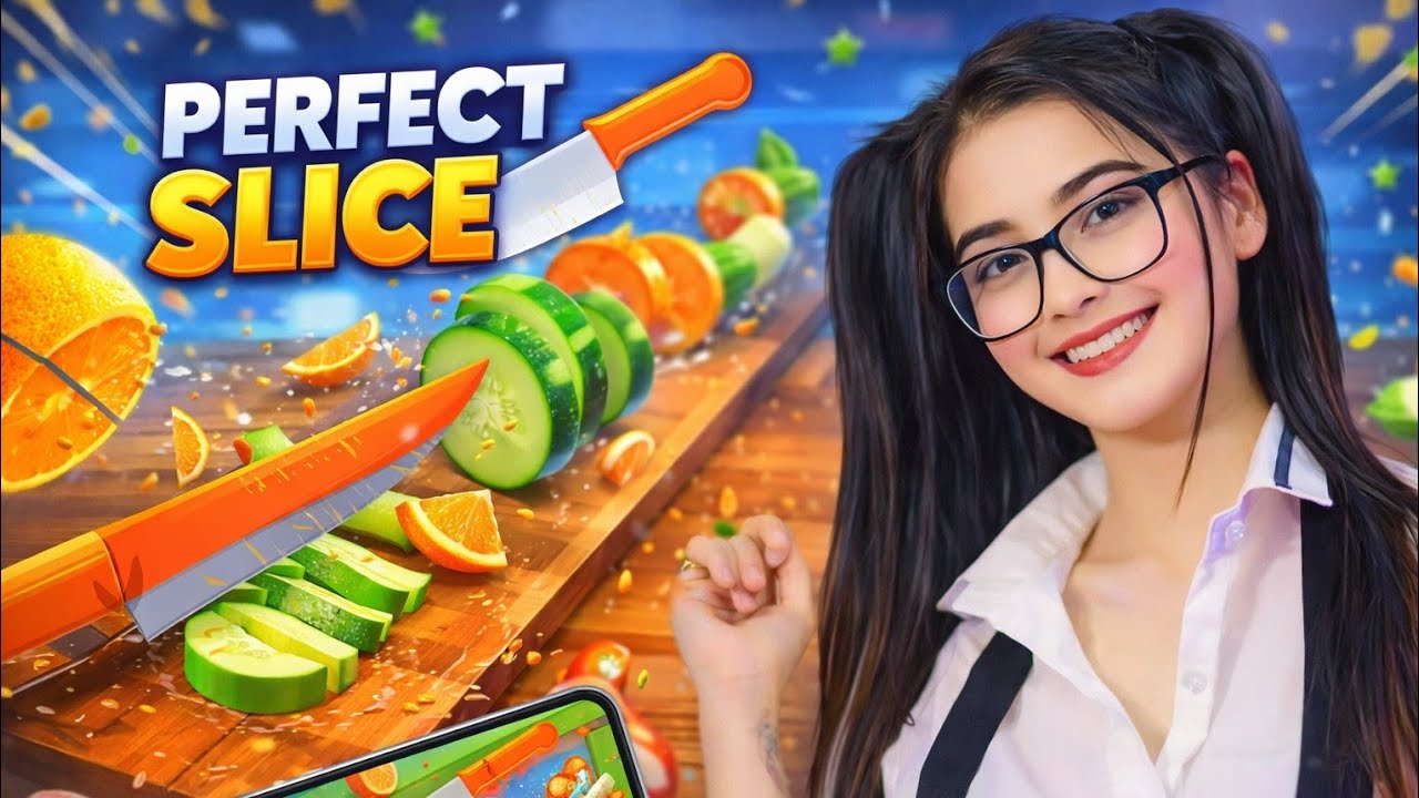perfect slice🍰🍰 #shortsfeed #viralvideo #livevideo #allgame #gaming #gameplay