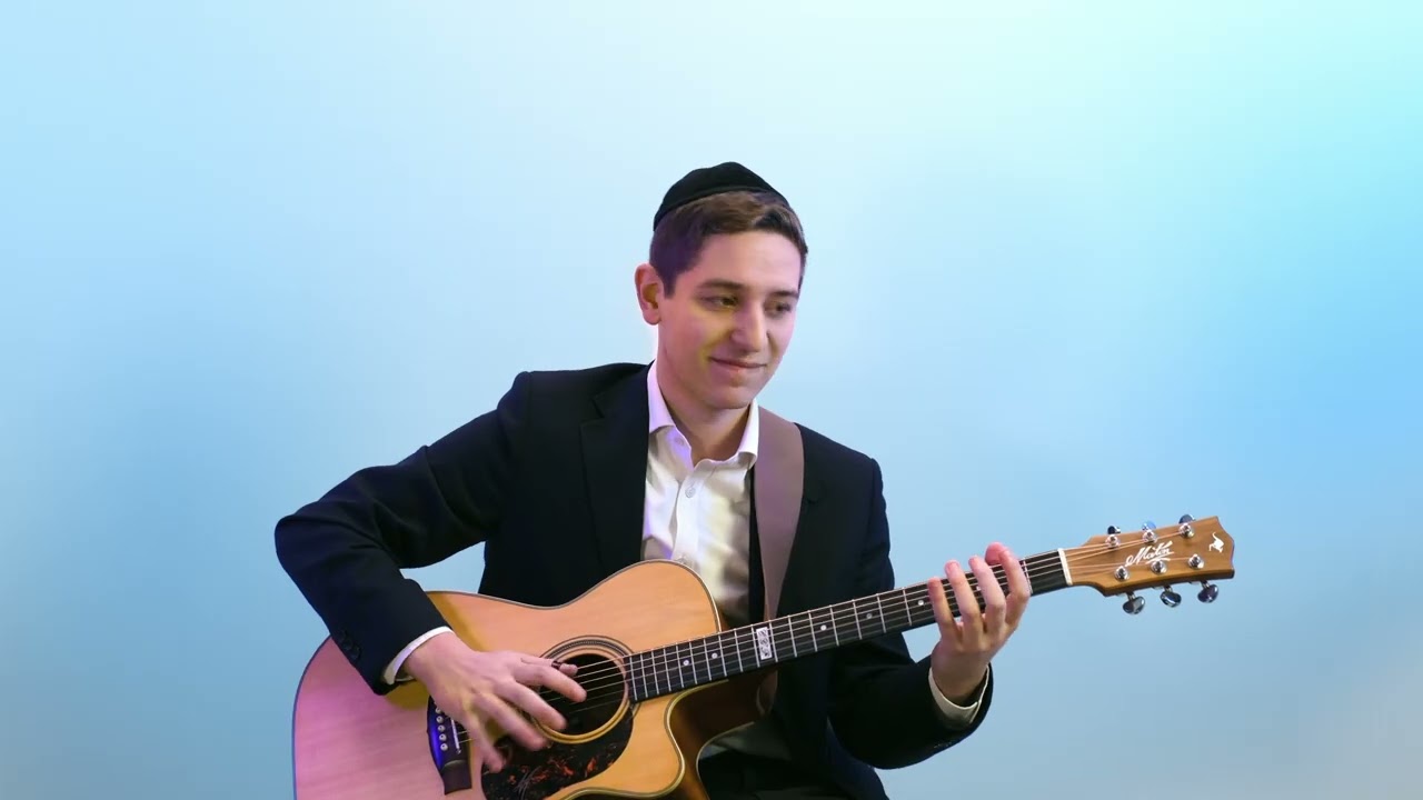 Chalom Kmo Yosef (Hanan-Ben-Ari) Guitar cover by Ari Ettinger, Ari Boiangiu and Aryeh Kunstler
