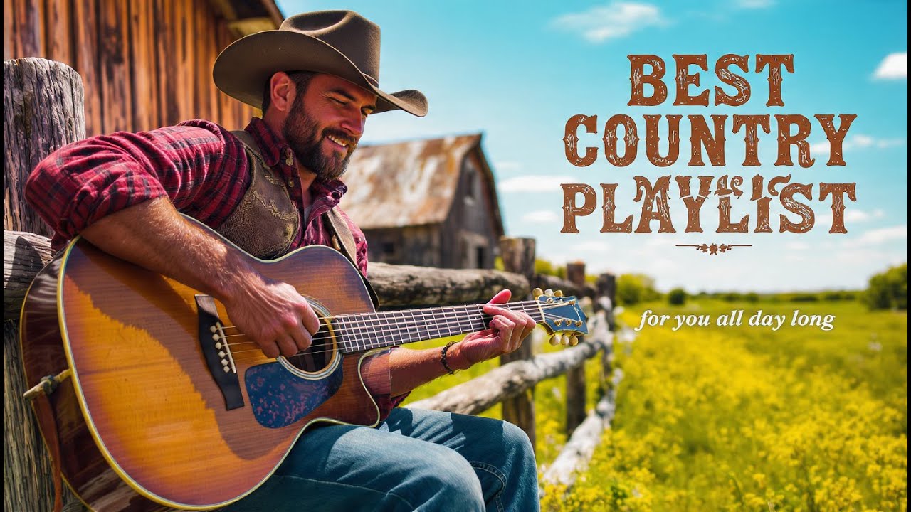 Best Rustic Country Morning Mix: Relaxing Music for Your Monday
