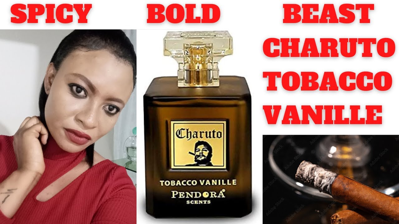Charuto Tobacco Vanille Paris Corner's Best/Middle Eastern Perfume At It's Best/Must Try