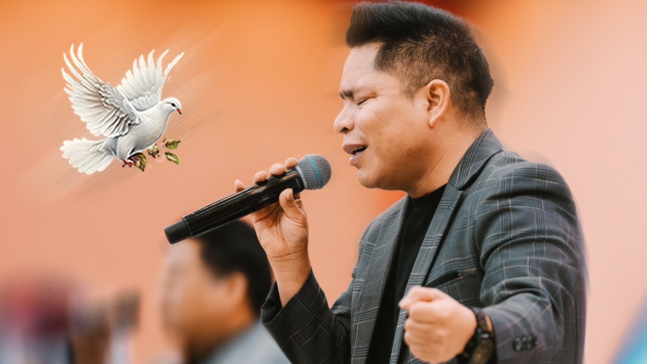 Jacobo Reynoso😭🕊️Hay una promesa para ti😭🔥Los Ungidos de Cristo🎹Desde Jocotenango, Sacatepéquez📍