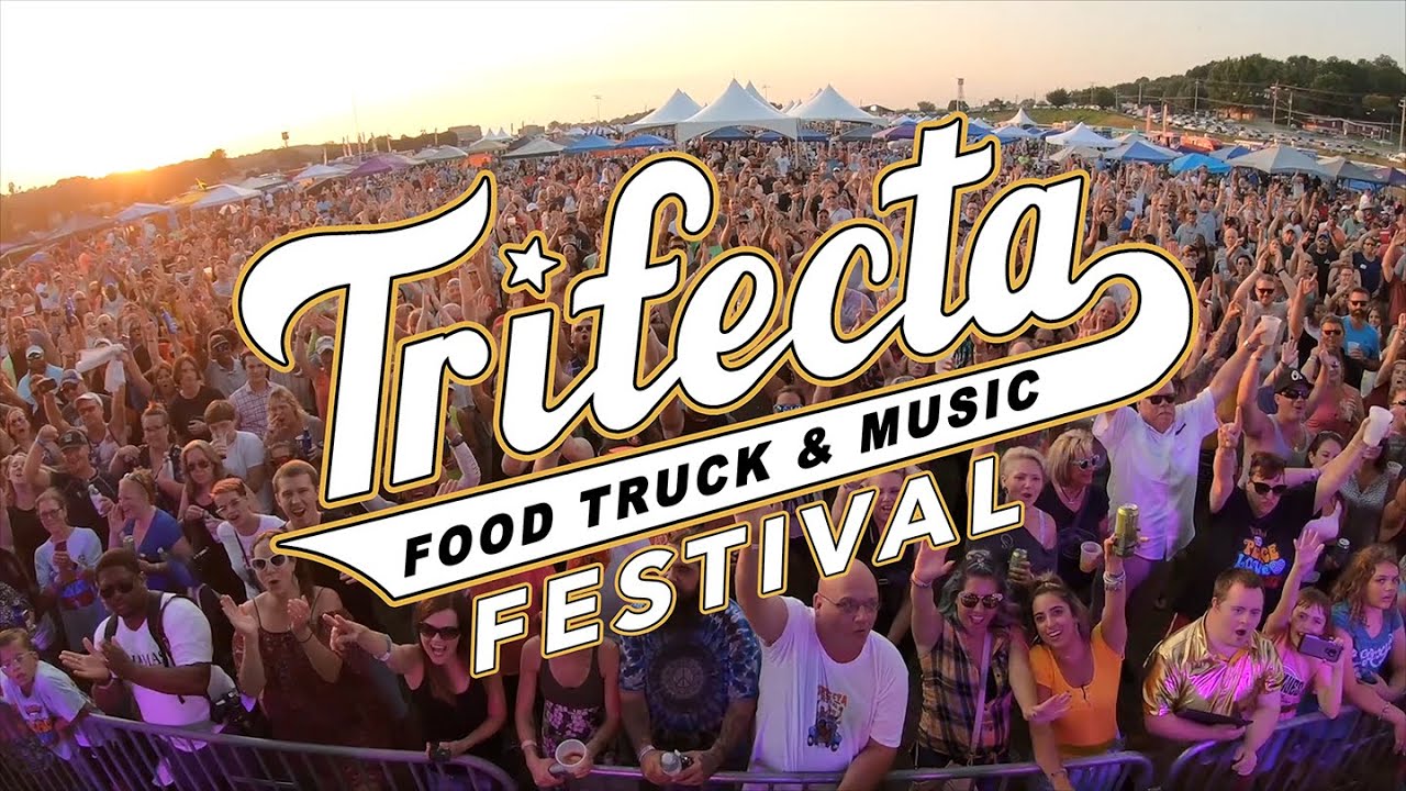Trifecta Food Truck & Music Festival 2021 - 98 Rock Stage