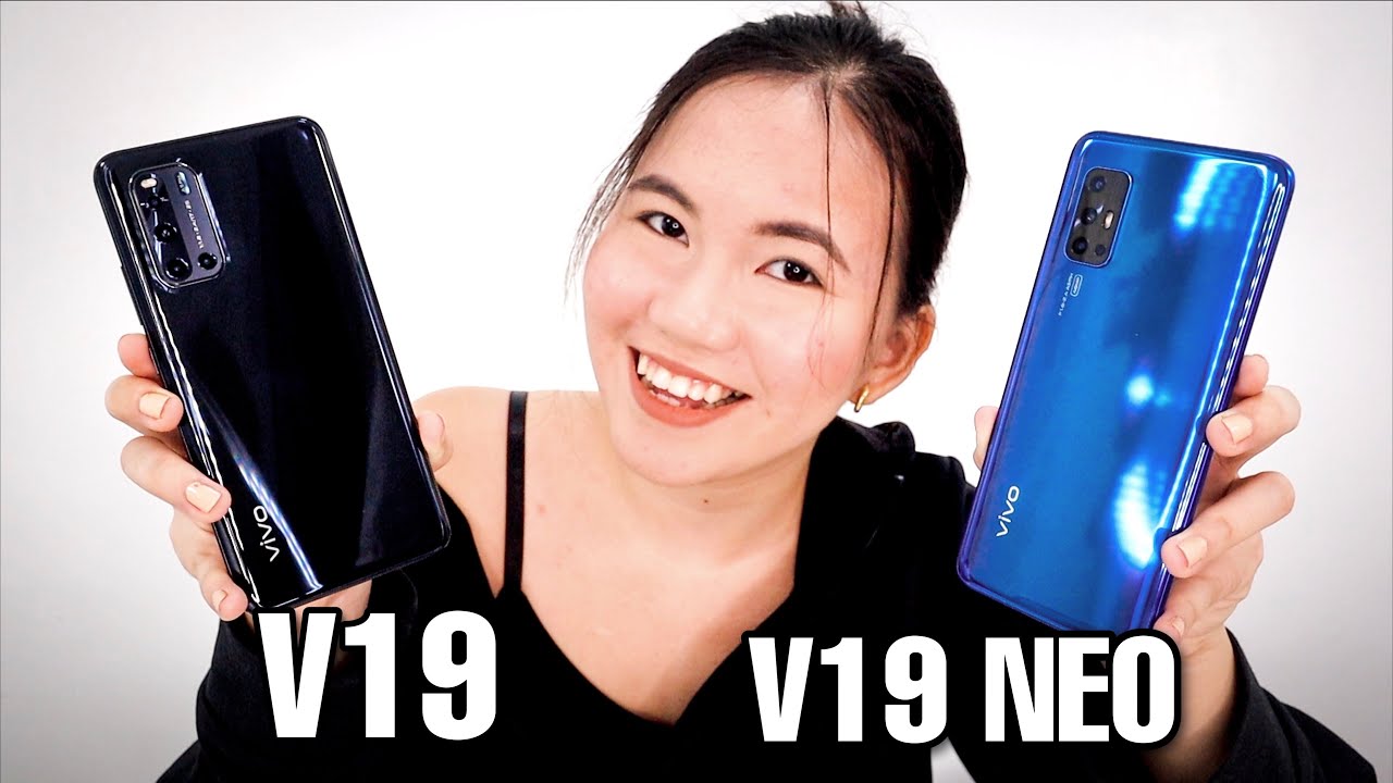 VIVO V19 & VIVO V19 NEO QUICK COMPARISON