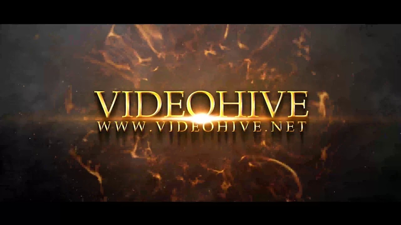 Grand Master Cinematic Trailer | After Effects Project Files - Videohive template