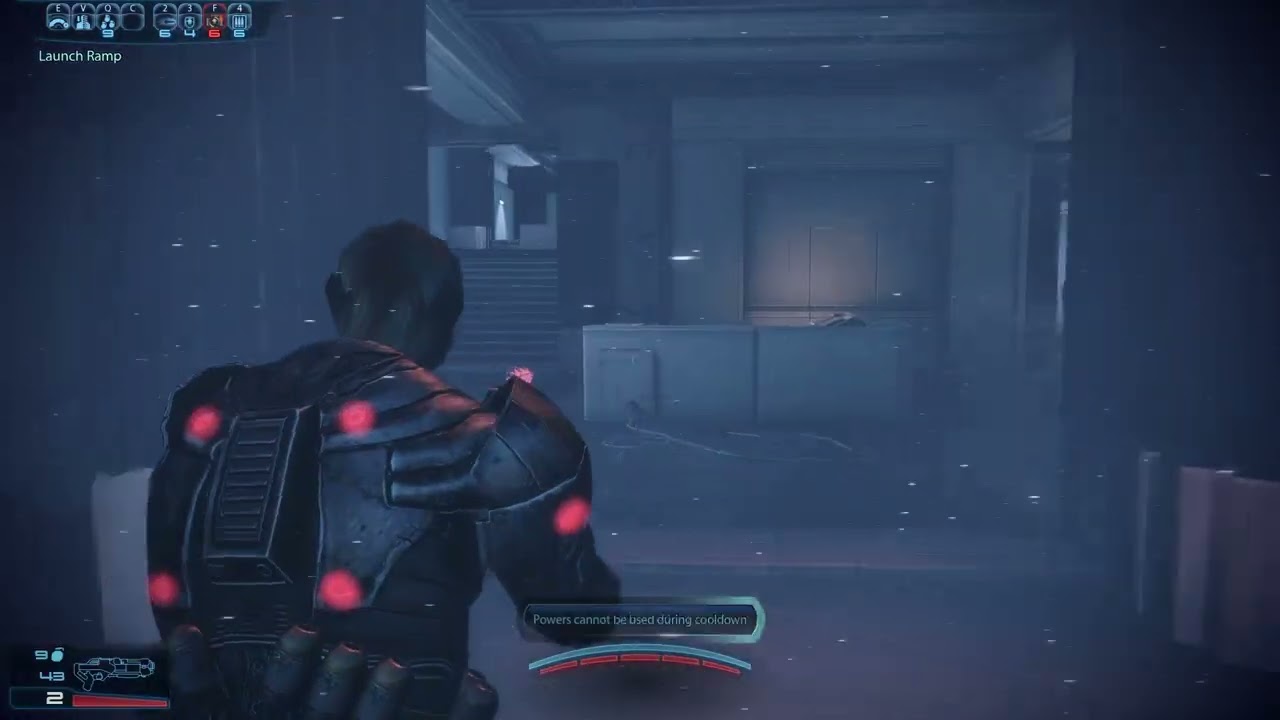 ME3 MP Solo | Batarian Adept