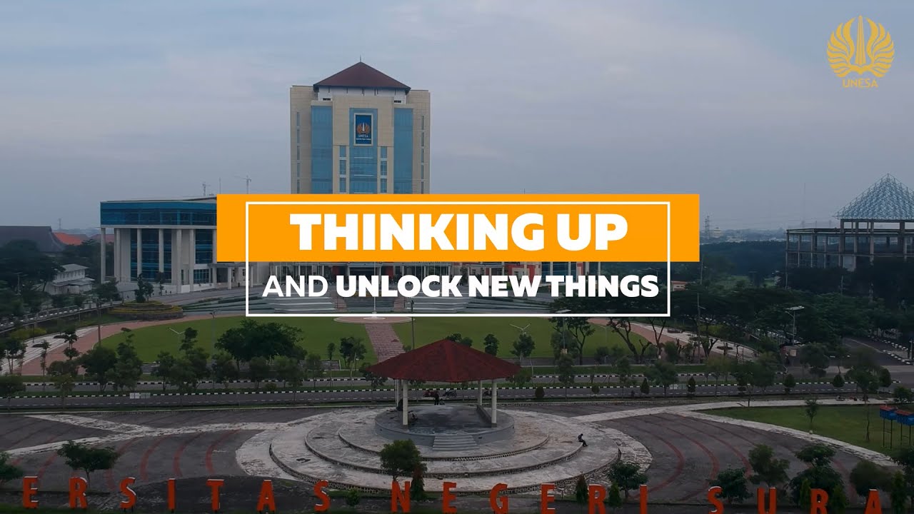 UNESA: Thinking Up & Unlock New Things