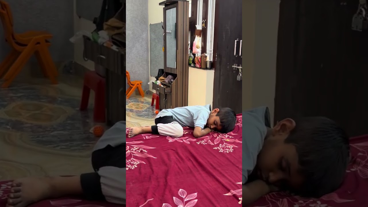 My first day#video 