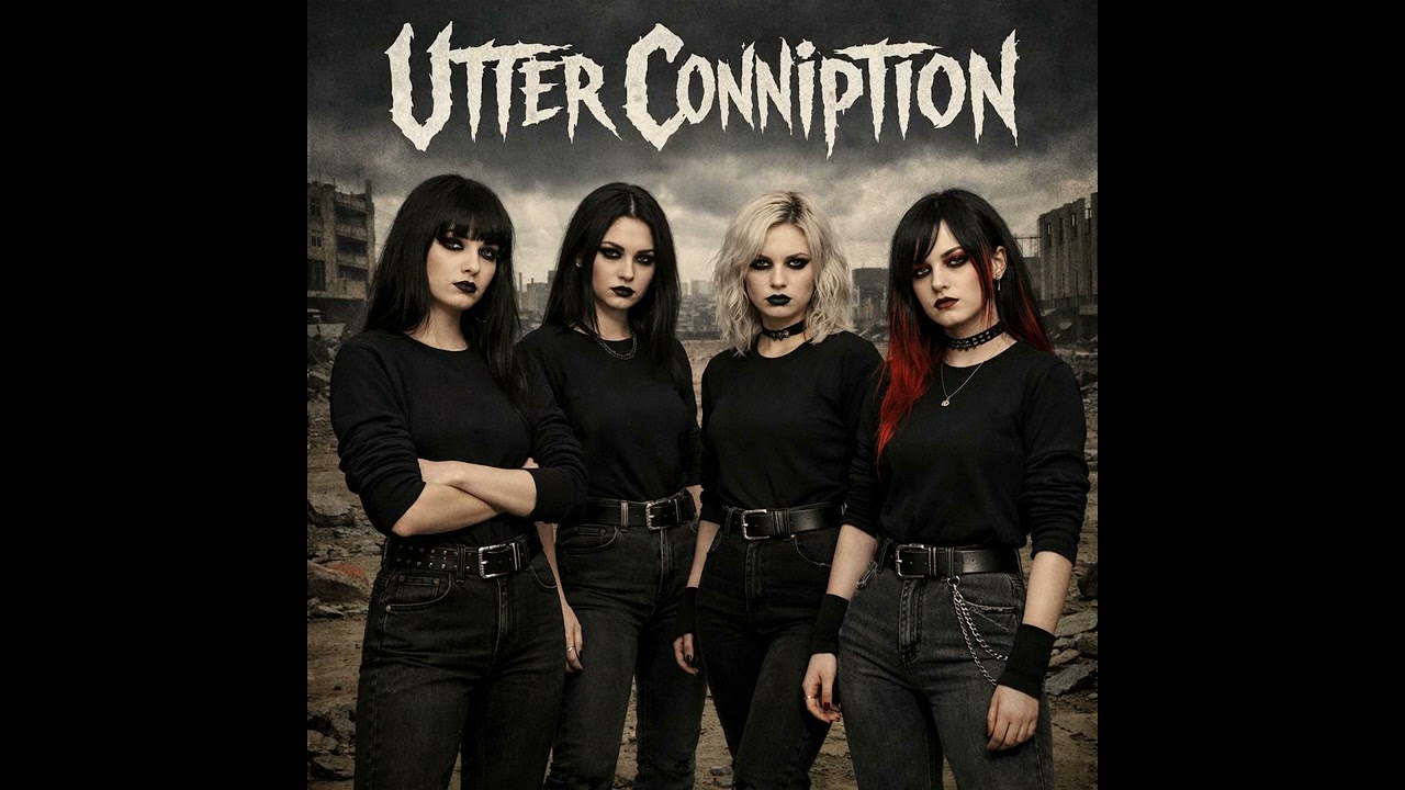 Utter Conniption “Crimson Despair”