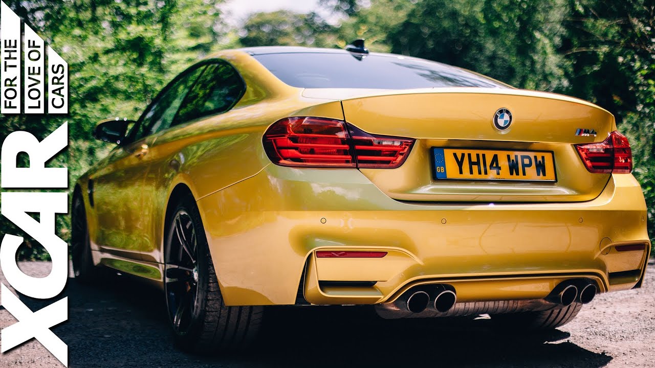 BMW M4: Legend Reborn - XCAR