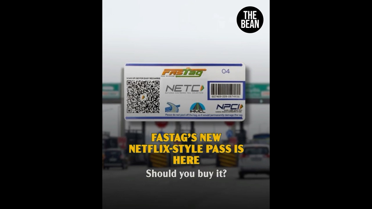 FASTag annual toll pass: How it works, benefits & how to get it