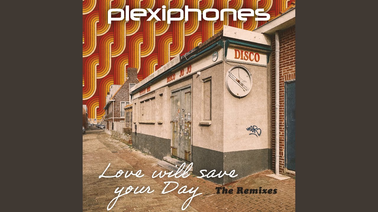 Love Will Save Your Day (Tapedive Rmx By Crystin Fawn)