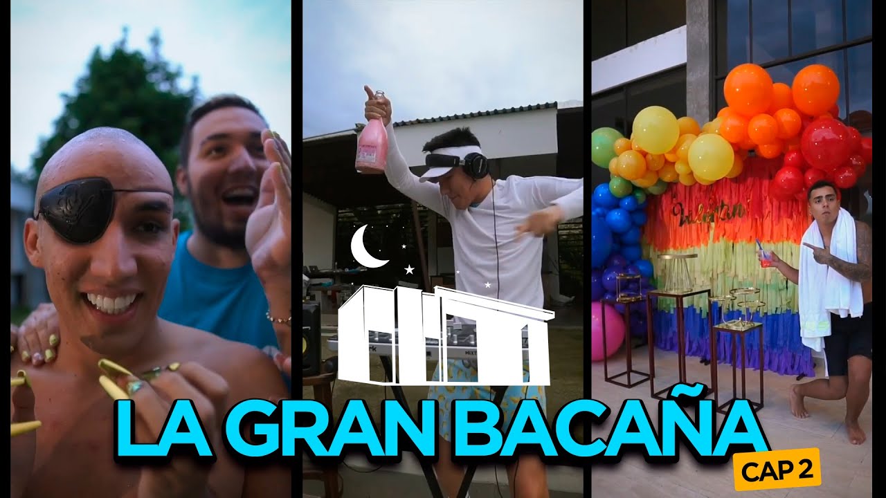 LA GRAN CABAÑA: Nuevo look (Capitulo 2)