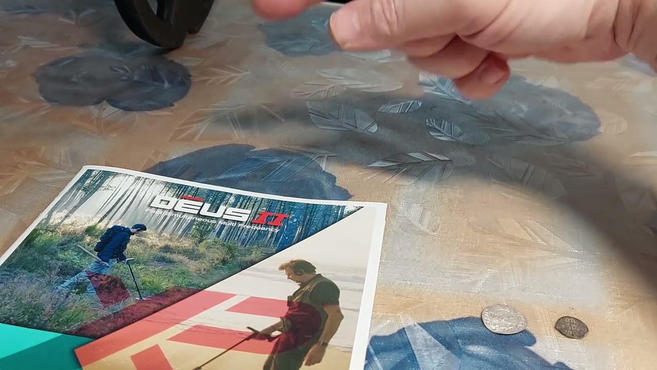 Deus 2 Балланс грунта.