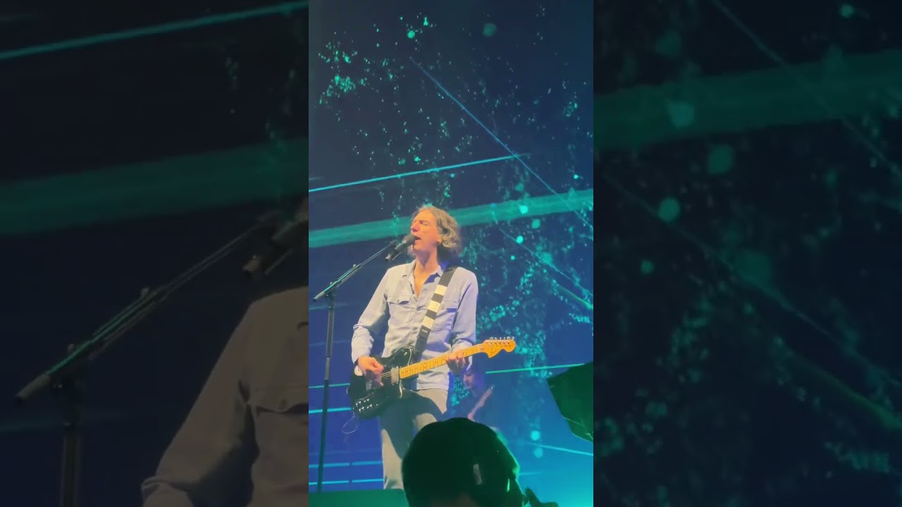 Snow Patrol - Run - Belfast SSE Arena 28.02.2025