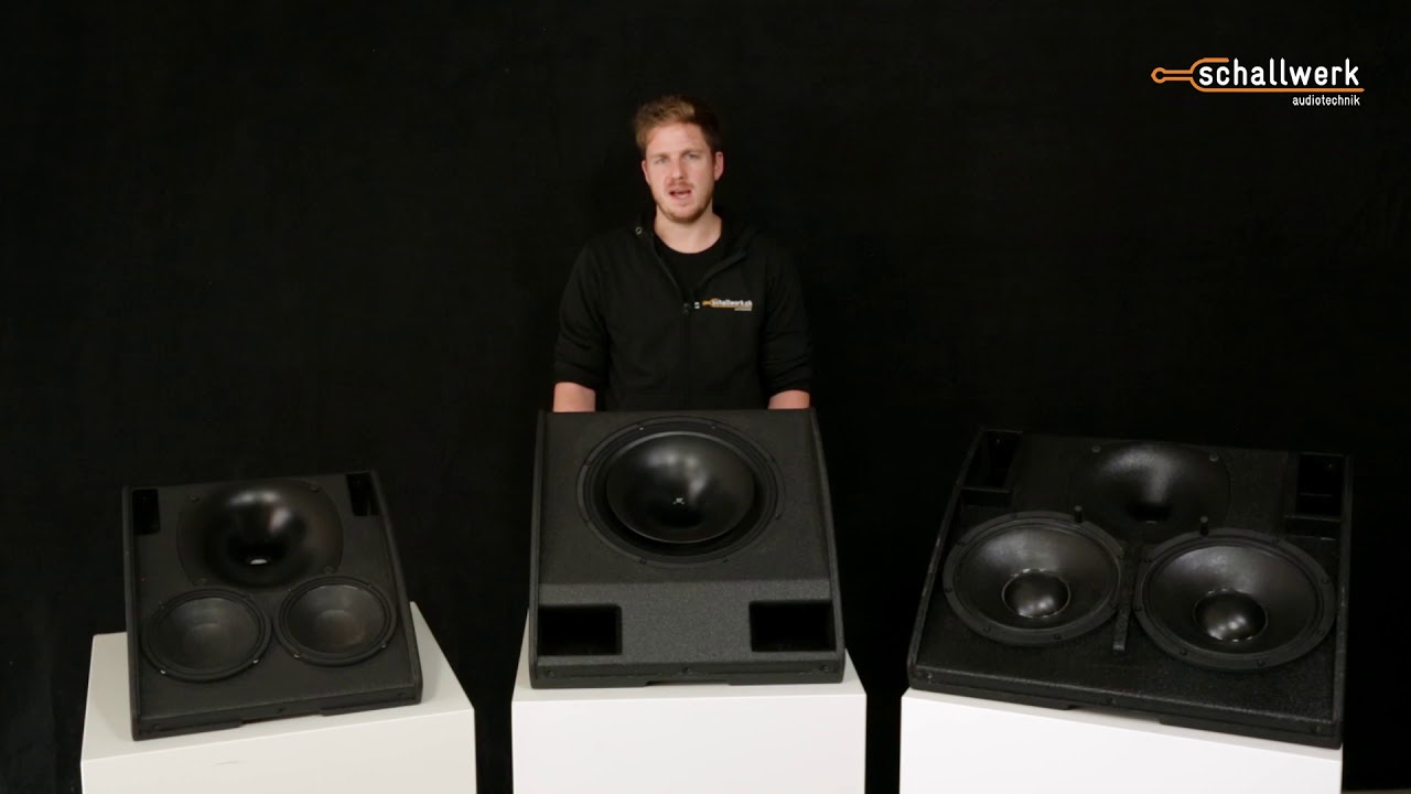CODA Audio CUE Series - Next Generation Stage Monitoring