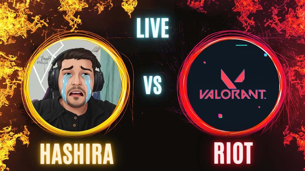 😭DAY 3 LOSING STREAK CONTINUES!! IT'S ME VS RIOT😭 #valorantindia #hashiraislive #live 😭😭