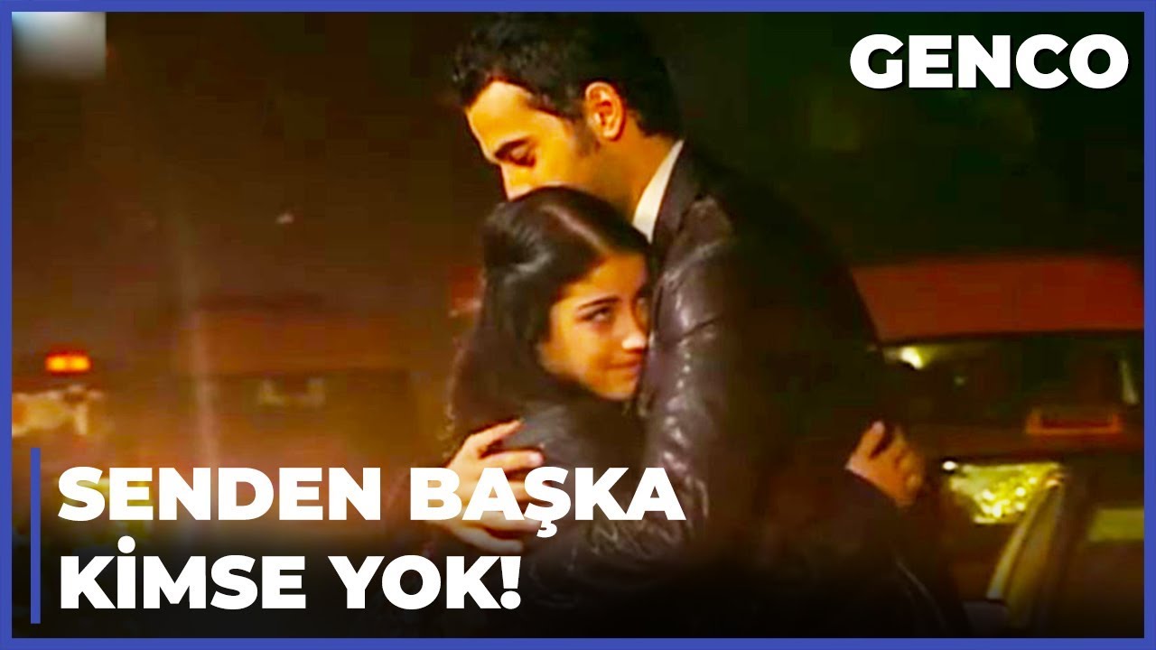 Benim Sevdiği Adama.. - Özge ve Ahmet Sonunda Barıştı! - Genco 20. Bölüm