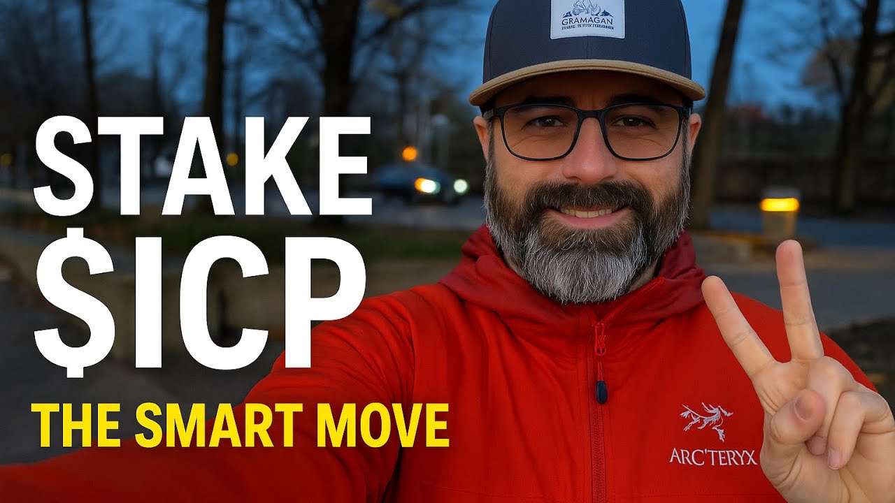 How to Stake $ICP & Build Generational Wealth 💰 | Quick Guide