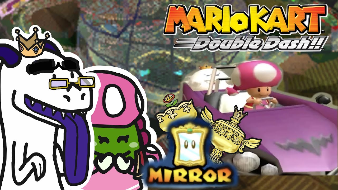 It Never Ends | Mario Kart: Double Dash!!