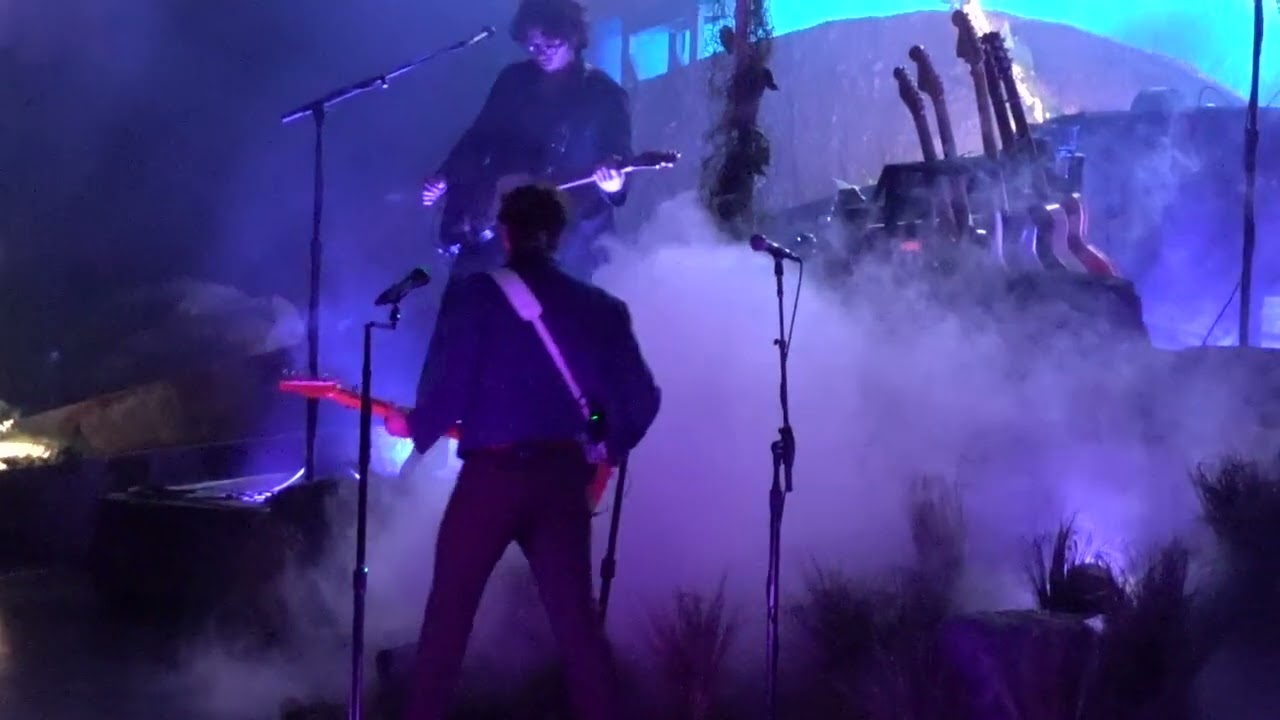 Lord Huron - Frozen Pines - Live at Meadow Brook Amphitheatre in Rochester Hills, MI on 8-9-25