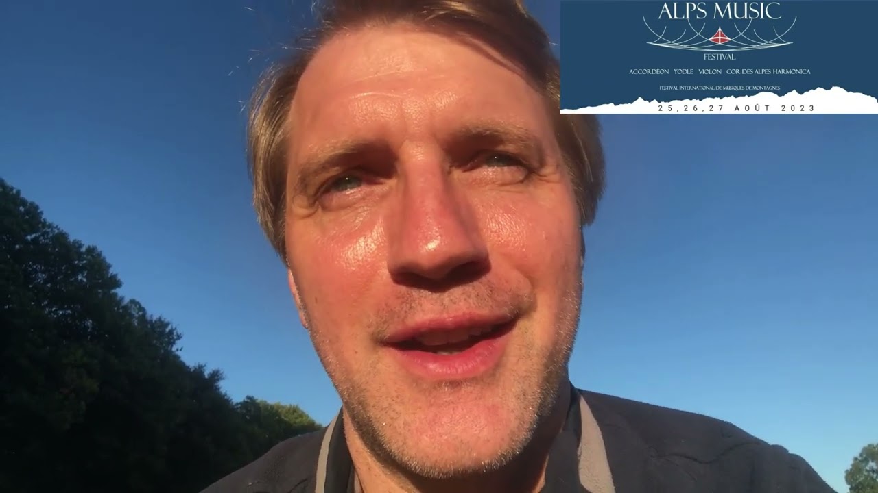 Music Alp festival et Stage Harmonica 2023